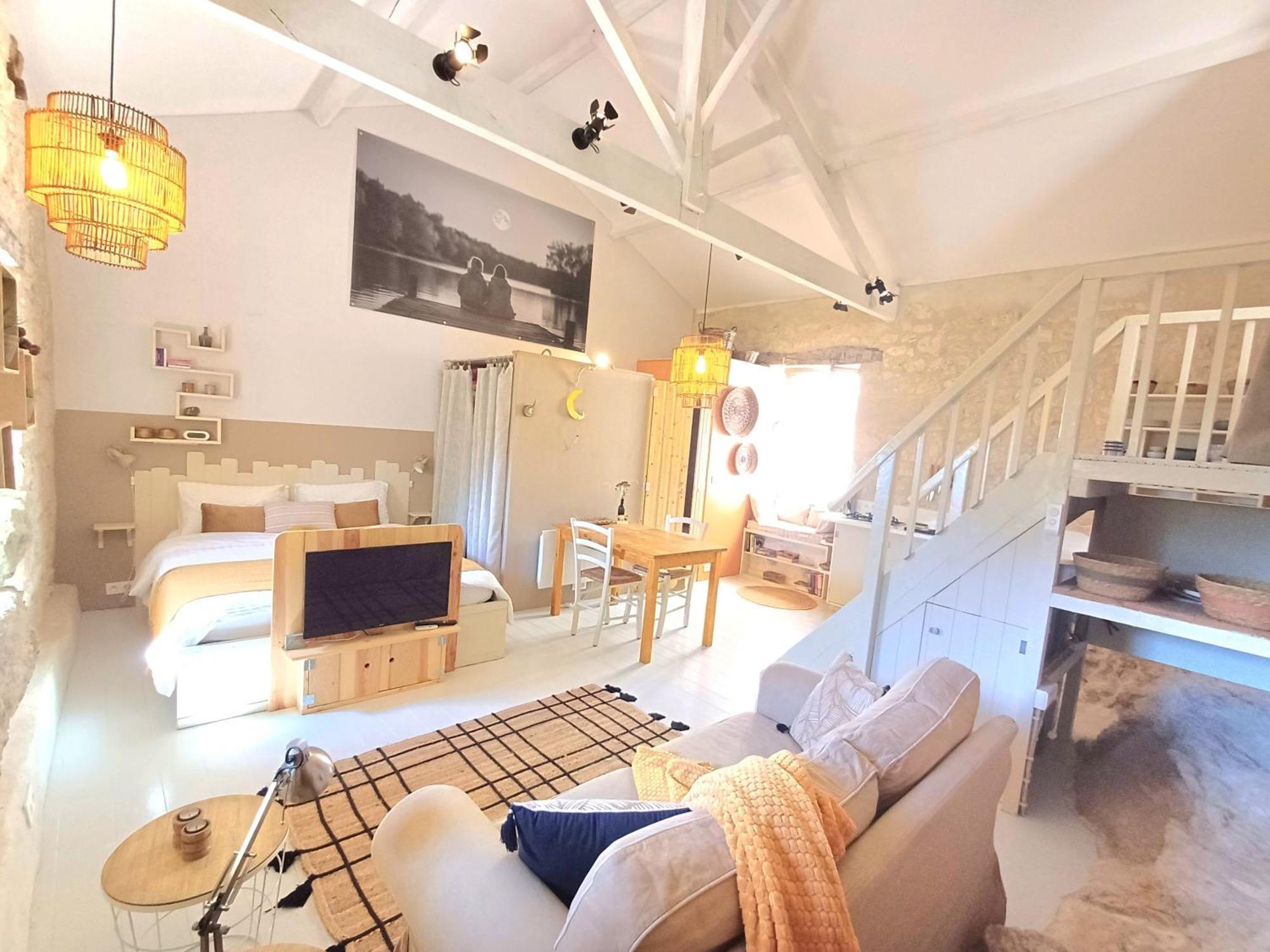 Moon Villa Flaugnac Eksteriør bilde